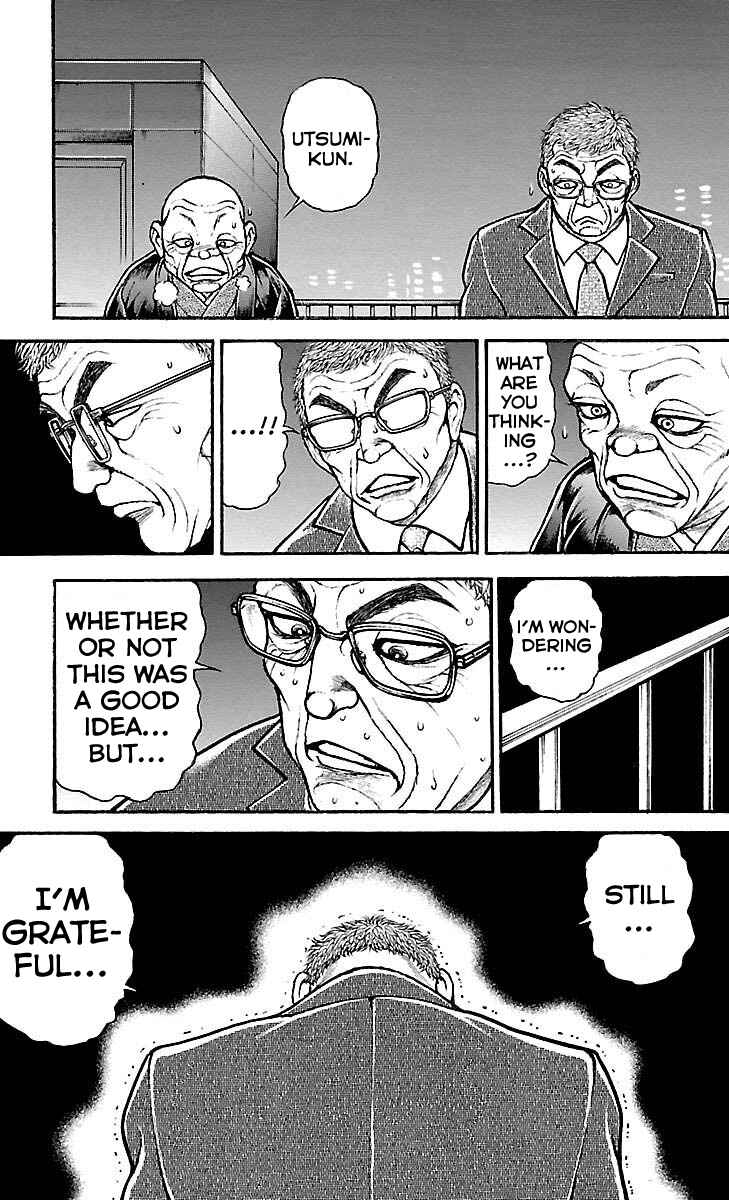 Baki-Dou Chapter 165 - Page 11