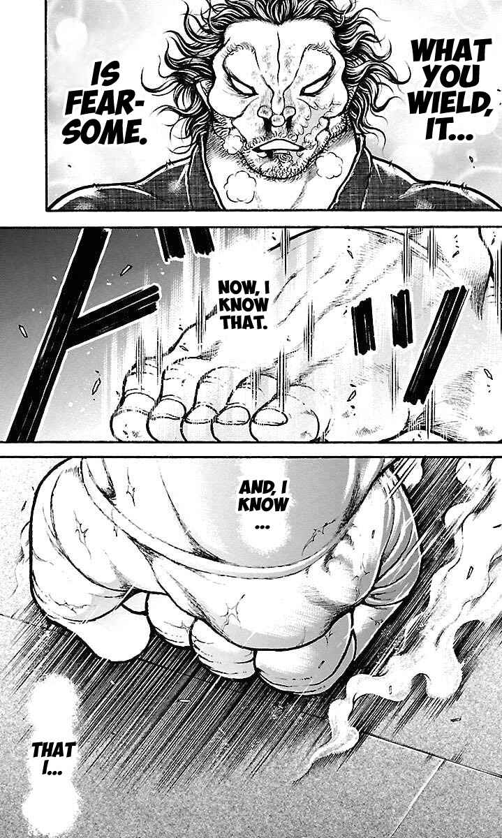Baki-Dou Chapter 165 - Page 13