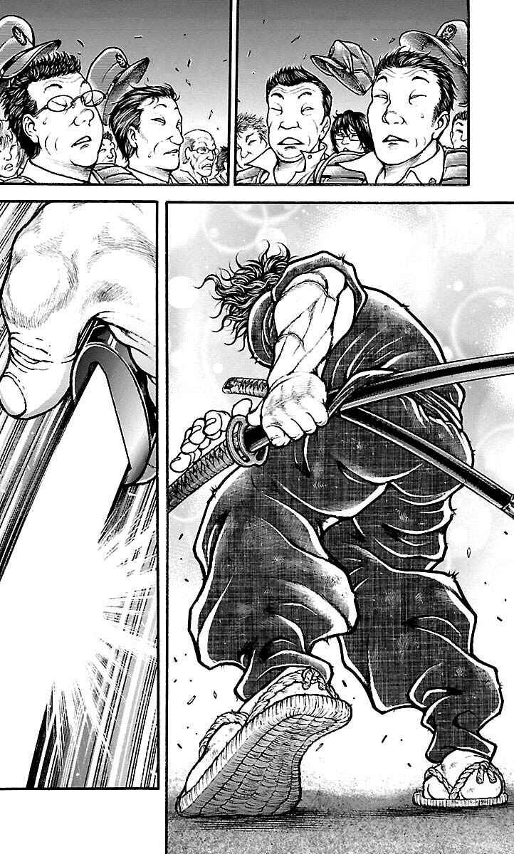 Baki-Dou Chapter 165 - Page 16