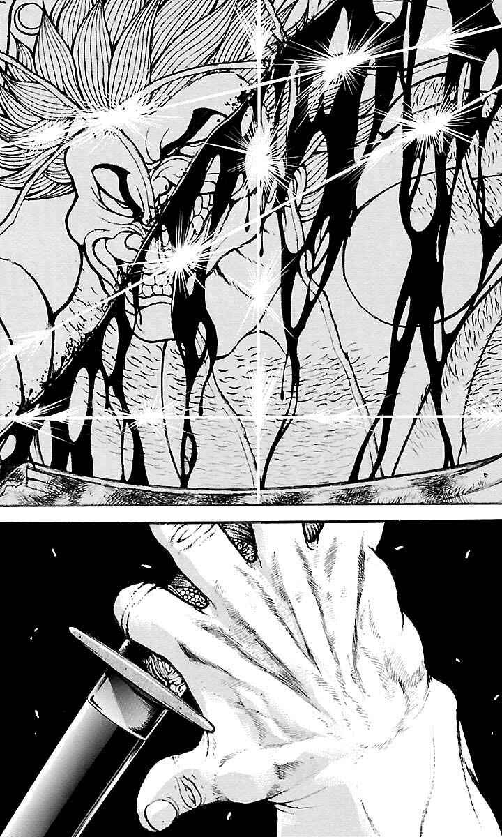 Baki-Dou Chapter 165 - Page 17