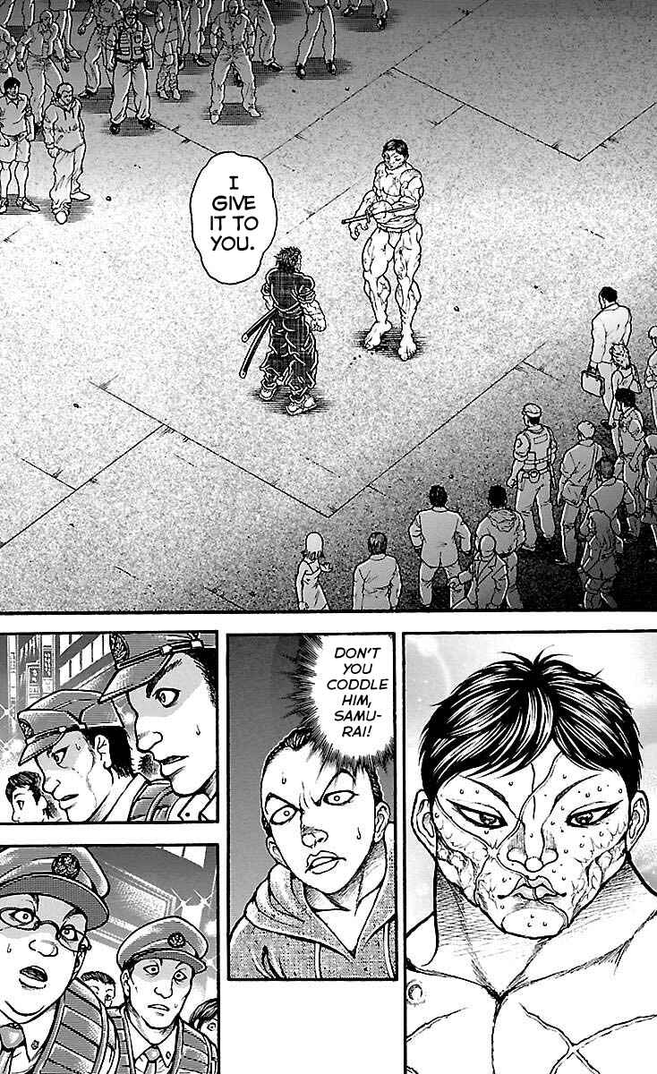Baki-Dou Chapter 165 - Page 3