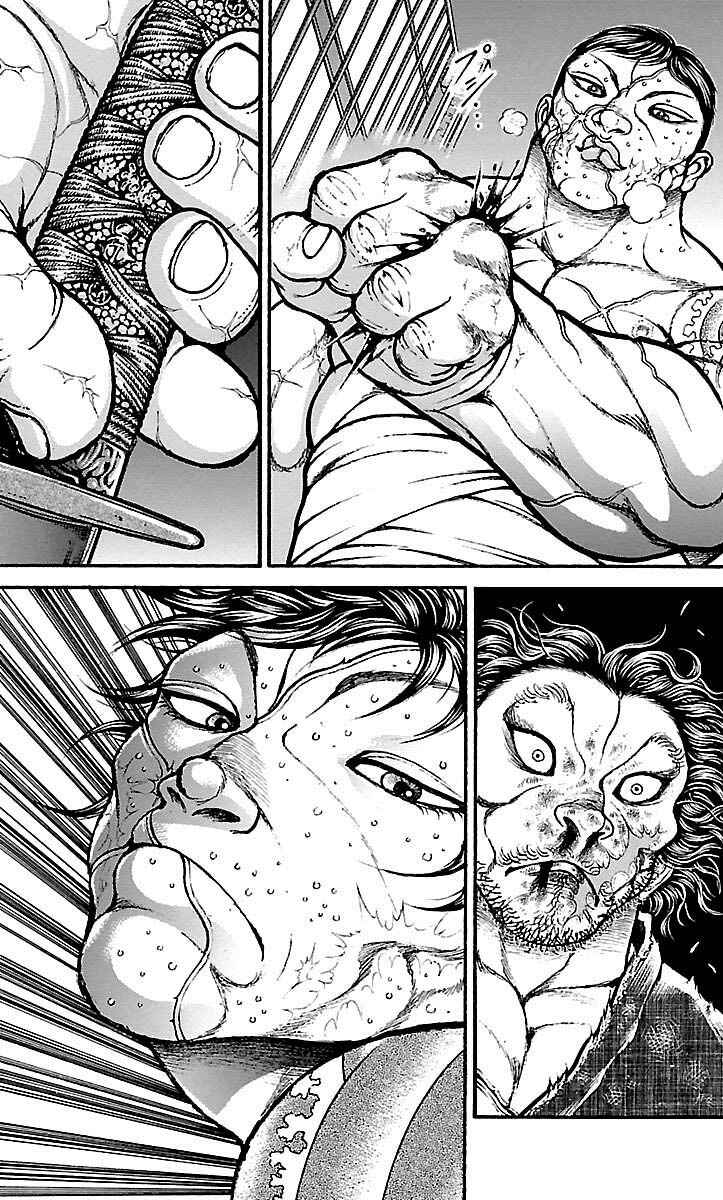 Baki-Dou Chapter 165 - Page 5