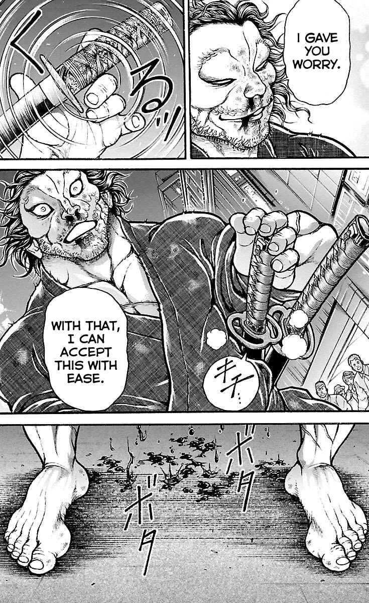 Baki-Dou Chapter 165 - Page 9