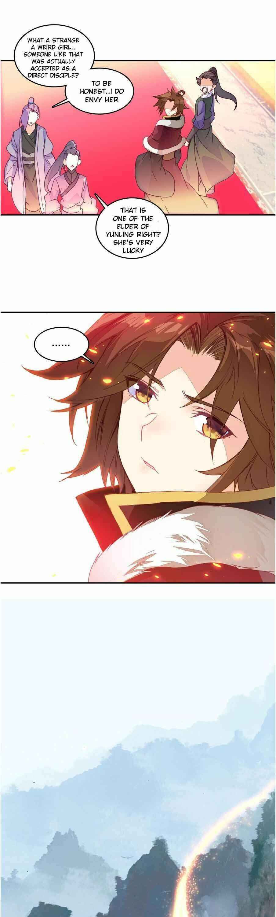 Yé Jiùshì Kāiguà Shàonǚ Chapter 27 - Page 11
