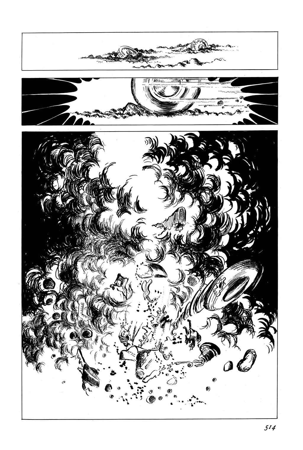 Lupin III Chapter 27 - Page 11