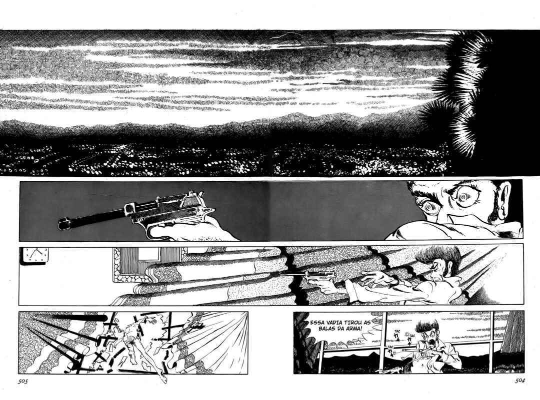 Lupin III Chapter 27 - Page 2