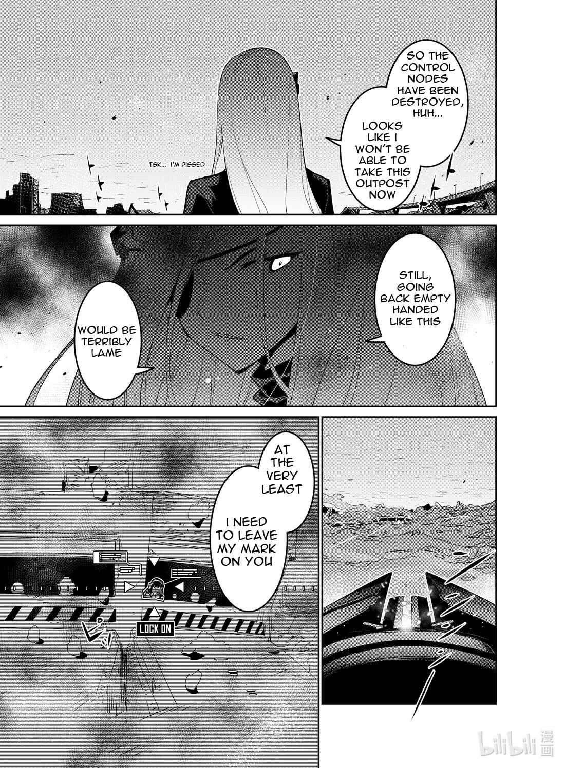 Girls' Frontline Chapter 20 - Page 29