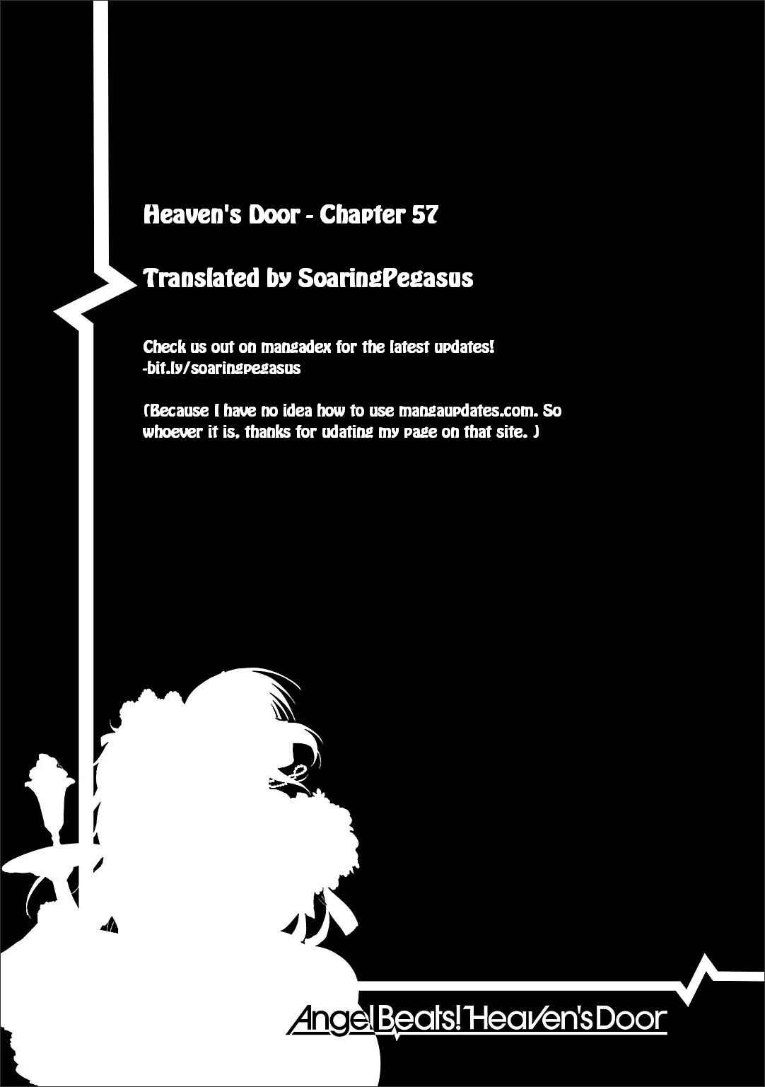 Angel Beats! - Heaven's Door Chapter 57 - Page 1