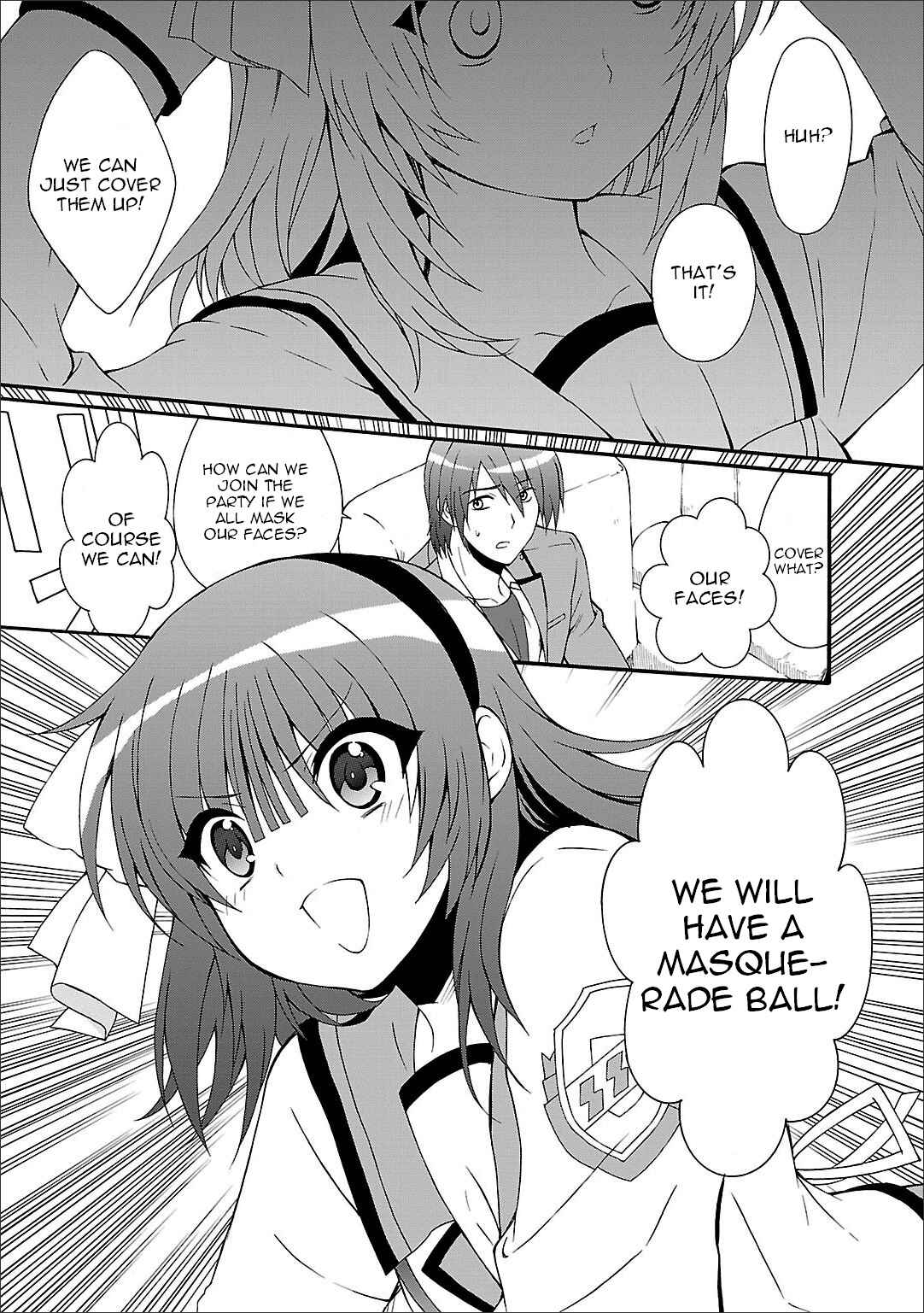 Angel Beats! - Heaven's Door Chapter 57 - Page 16