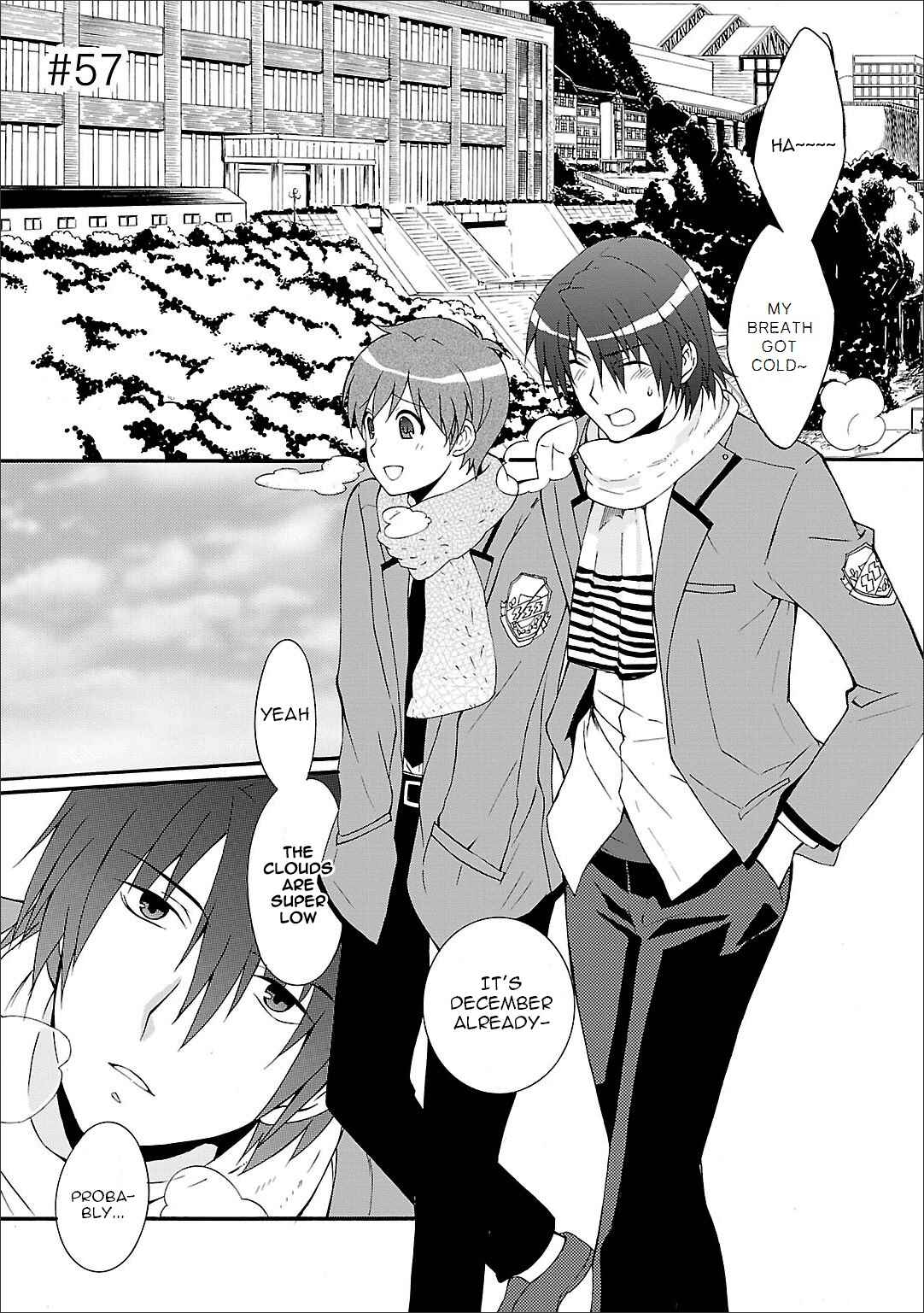 Angel Beats! - Heaven's Door Chapter 57 - Page 2