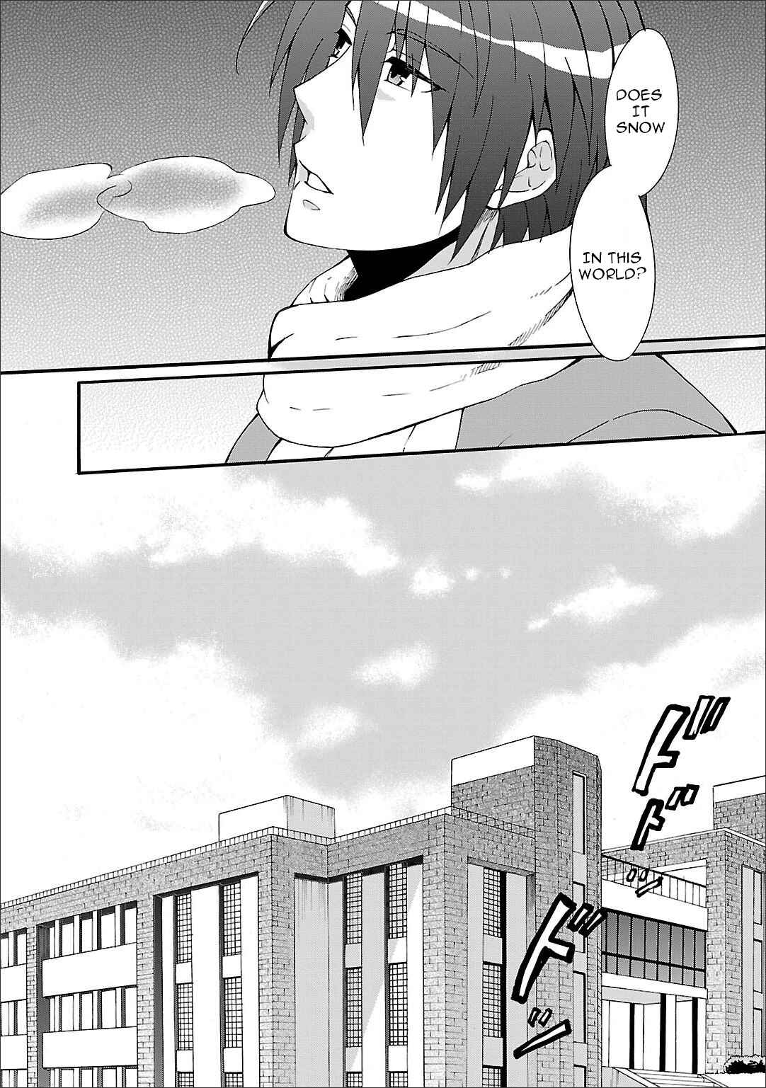 Angel Beats! - Heaven's Door Chapter 57 - Page 3