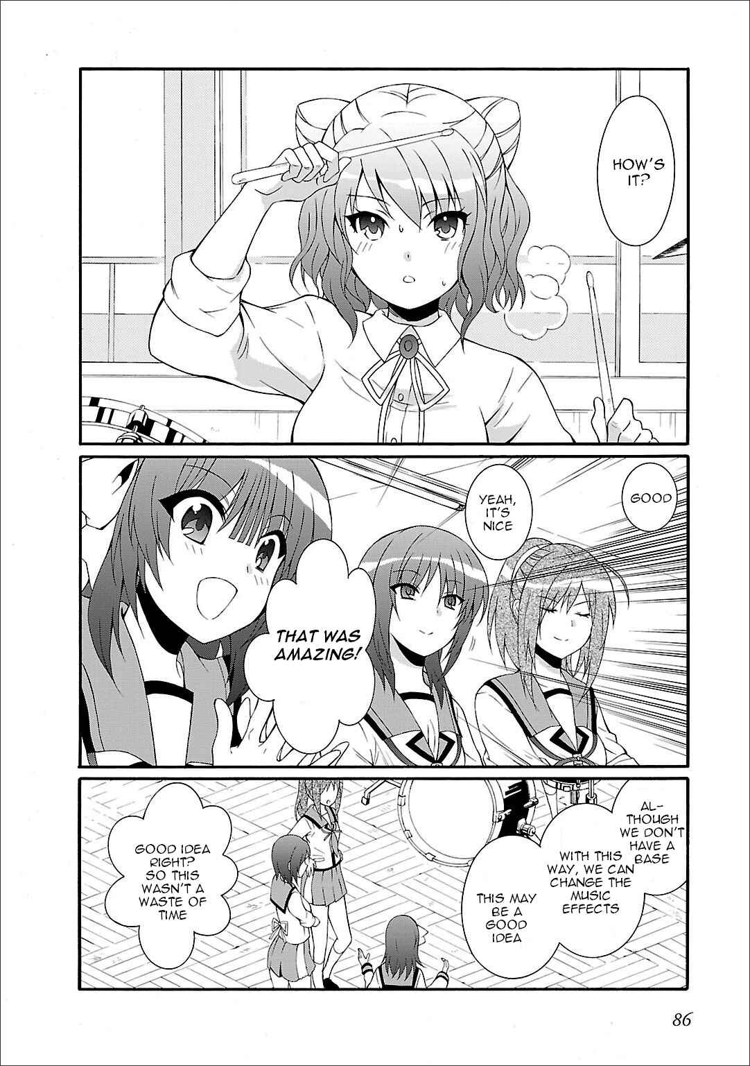 Angel Beats! - Heaven's Door Chapter 57 - Page 5