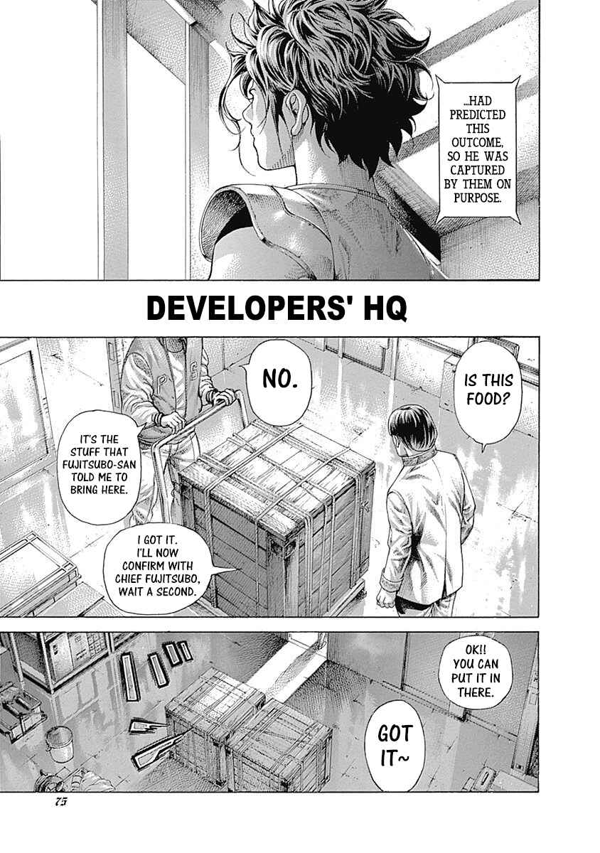 Usogui Chapter 410 - Page 11