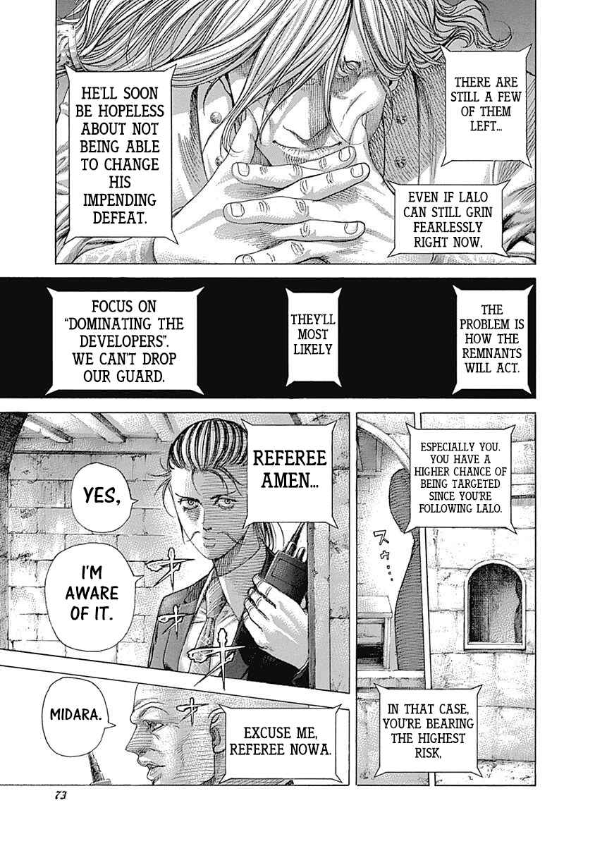 Usogui Chapter 410 - Page 9