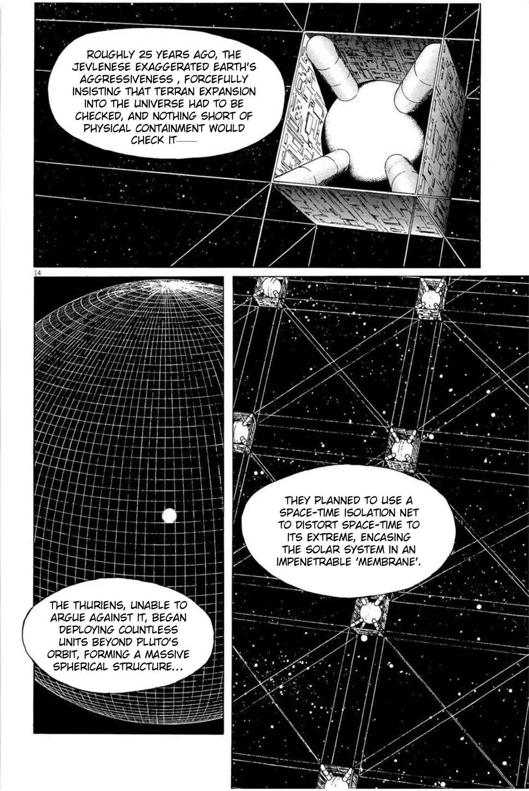 Inherit the Stars Chapter 31 - Page 14