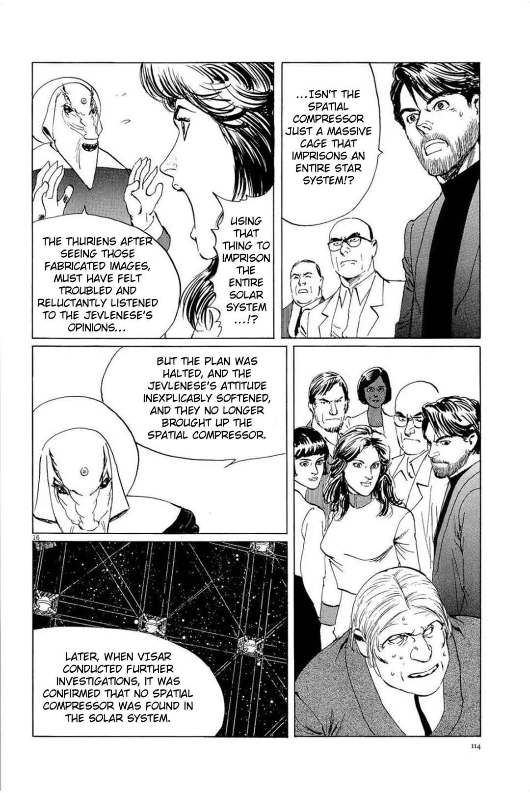 Inherit the Stars Chapter 31 - Page 16