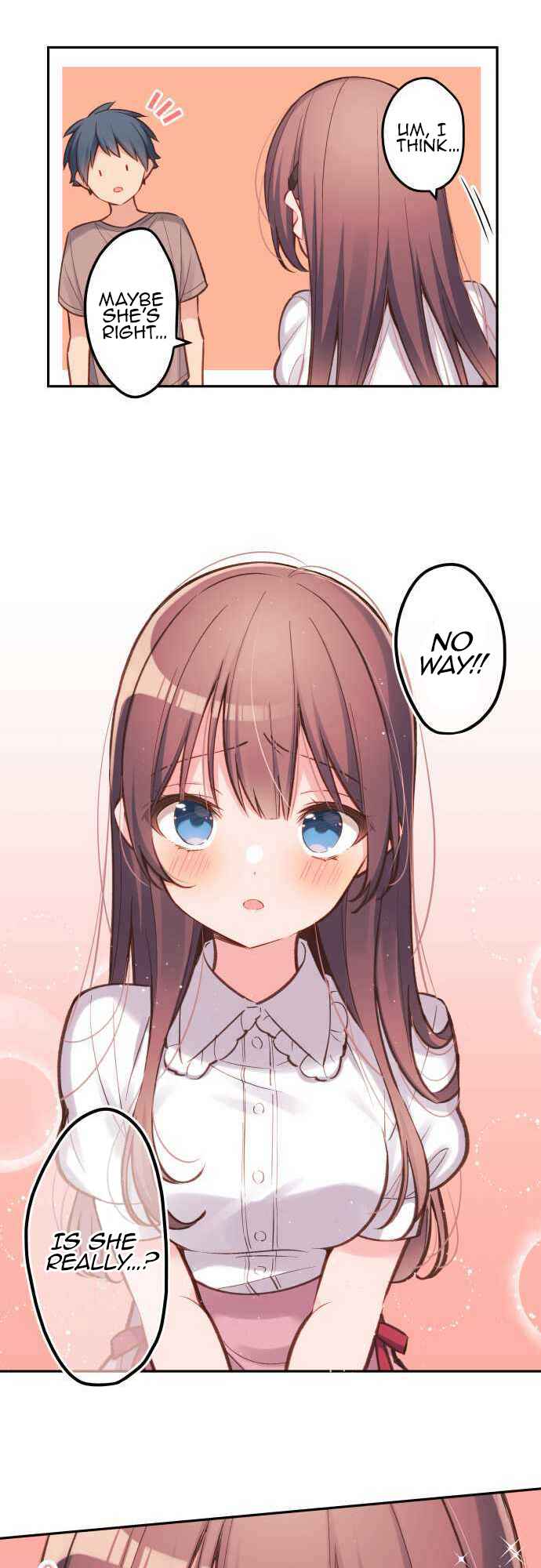 Waka-chan wa Kyou mo Azatoi Chapter 24 - Page 15