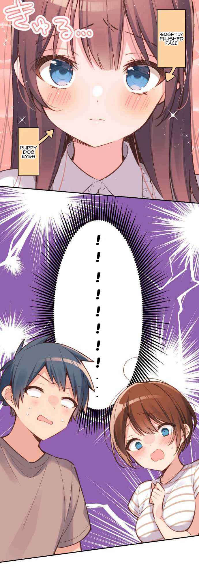 Waka-chan wa Kyou mo Azatoi Chapter 24 - Page 16
