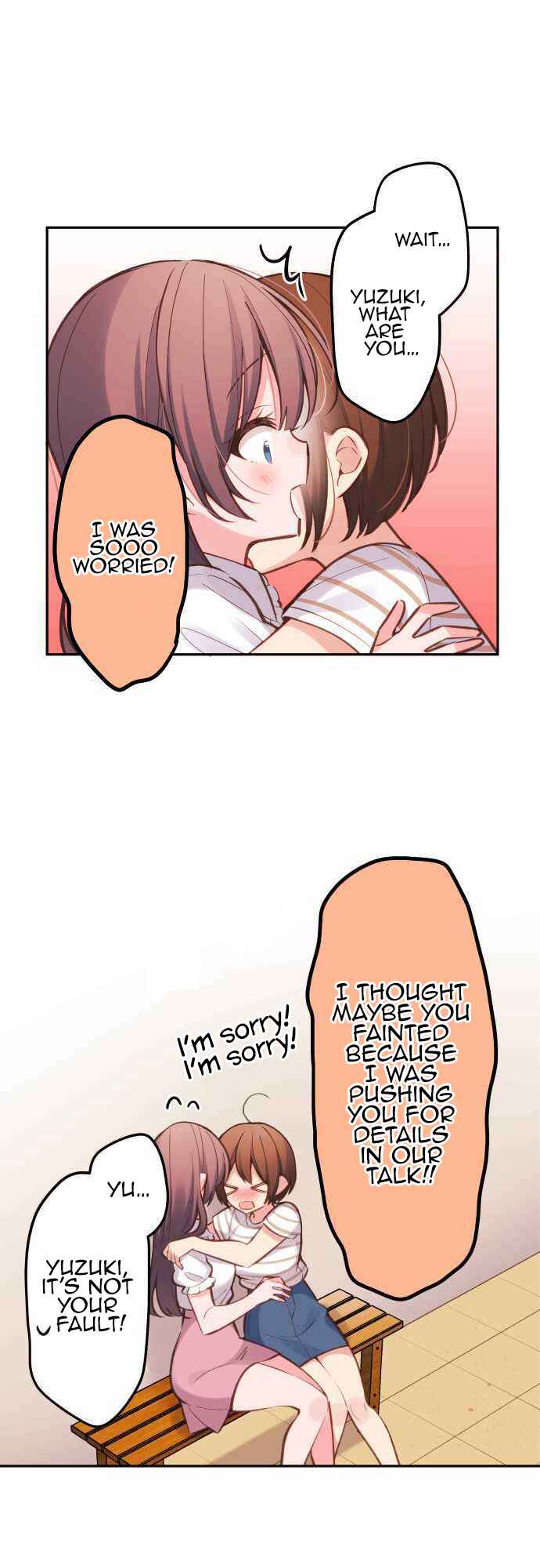Waka-chan wa Kyou mo Azatoi Chapter 24 - Page 5