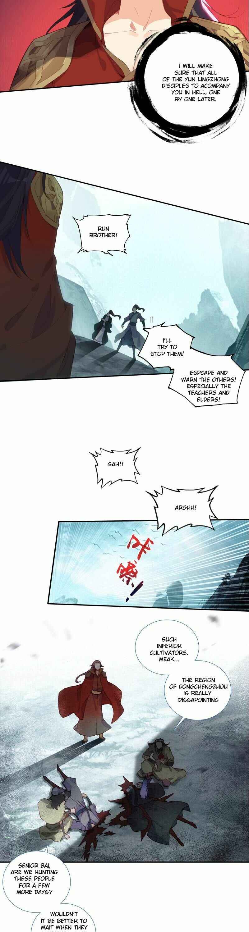 Yé Jiùshì Kāiguà Shàonǚ Chapter 130 - Page 4