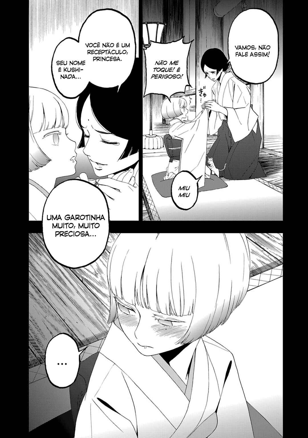 Shin Megami Tensei: Devil Summoner: Raidou Kuzunoha vs The Lone Marebito Chapter 14 - Page 25