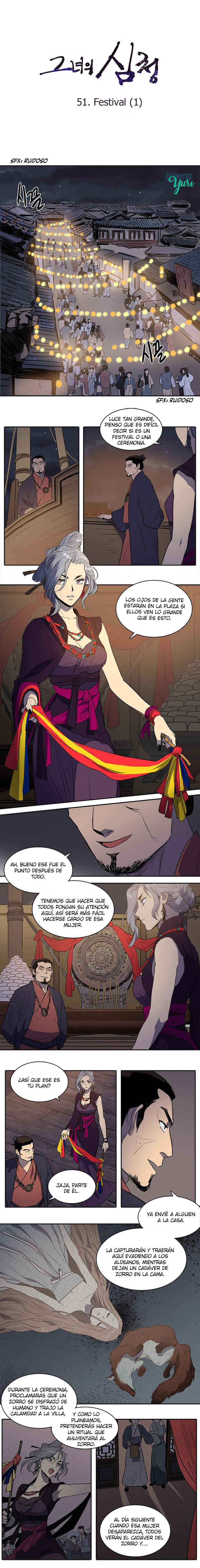 Geunyeo ui Simcheong Chapter 51 - Page 2