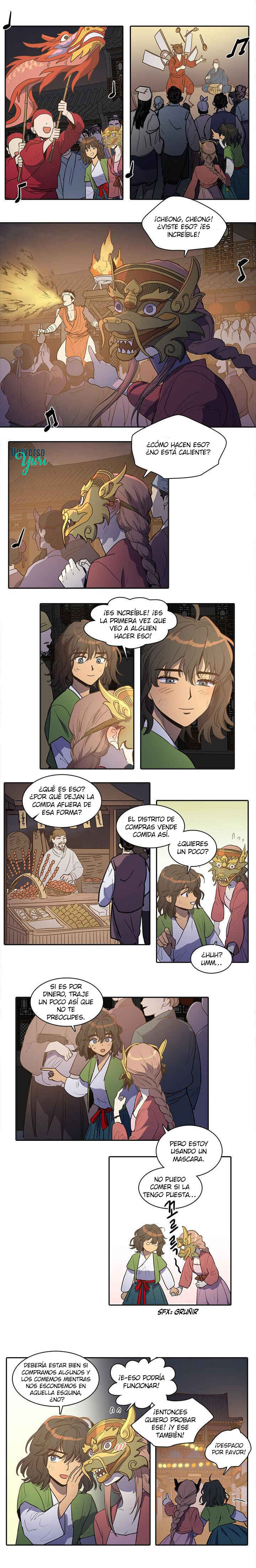 Geunyeo ui Simcheong Chapter 51 - Page 4