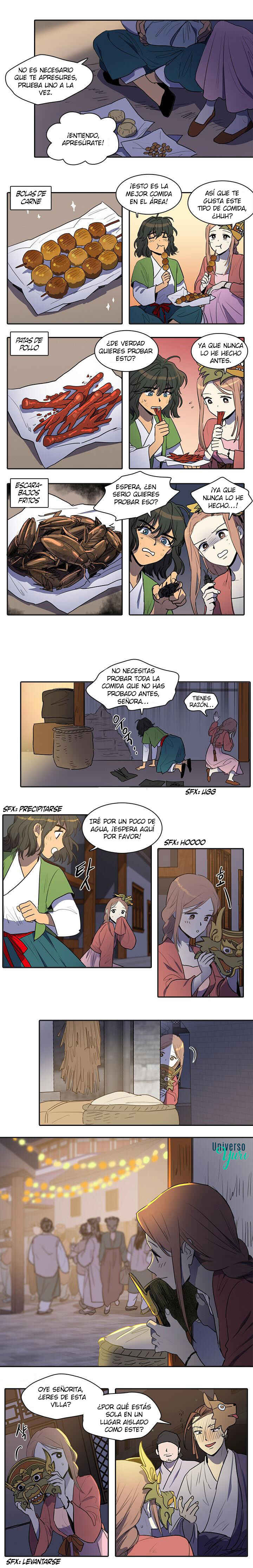Geunyeo ui Simcheong Chapter 51 - Page 5