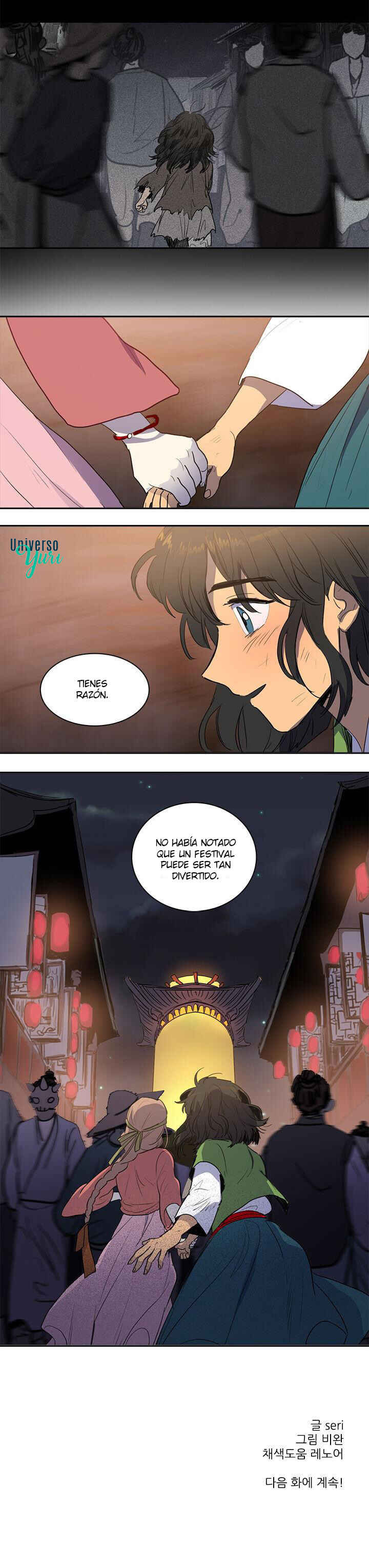 Geunyeo ui Simcheong Chapter 51 - Page 8