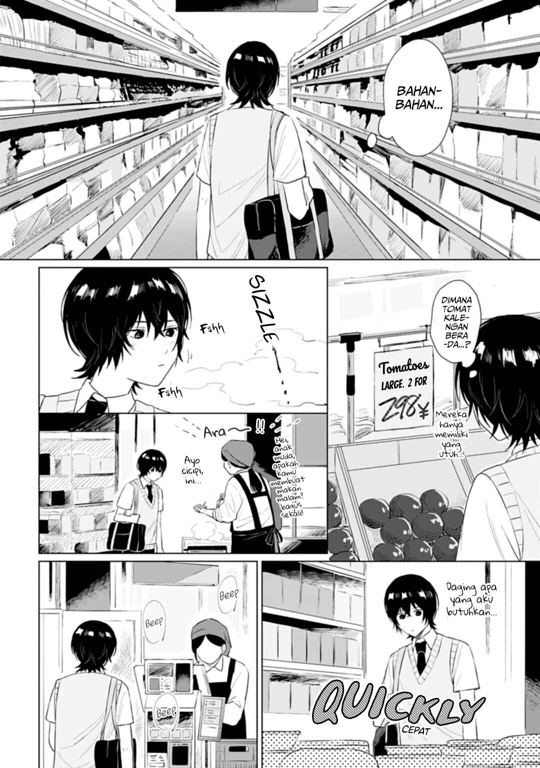 Shounen wo Kau Chapter 11 - Page 11