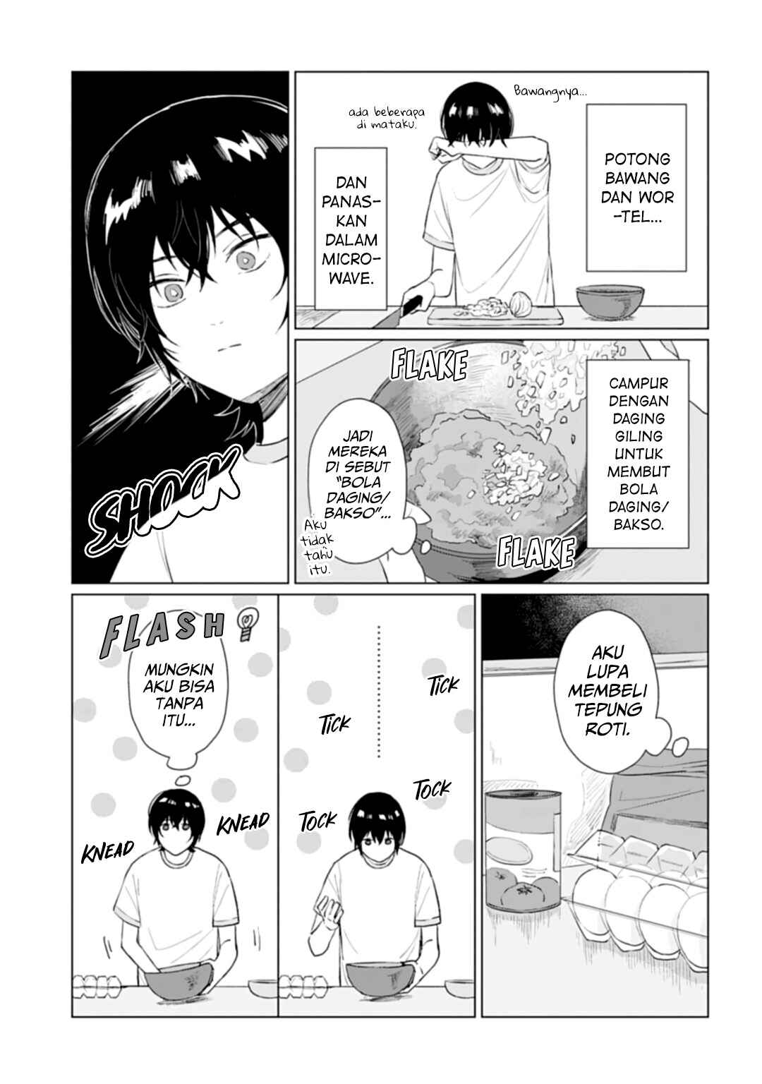 Shounen wo Kau Chapter 11 - Page 14