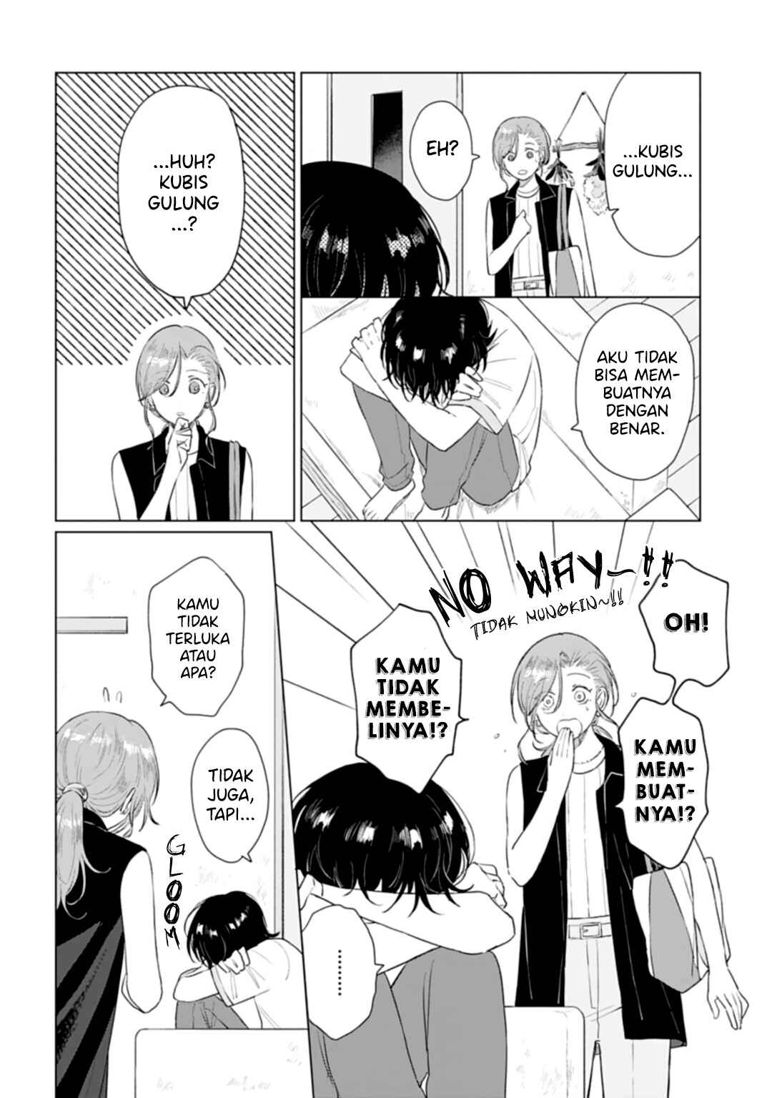 Shounen wo Kau Chapter 11 - Page 19