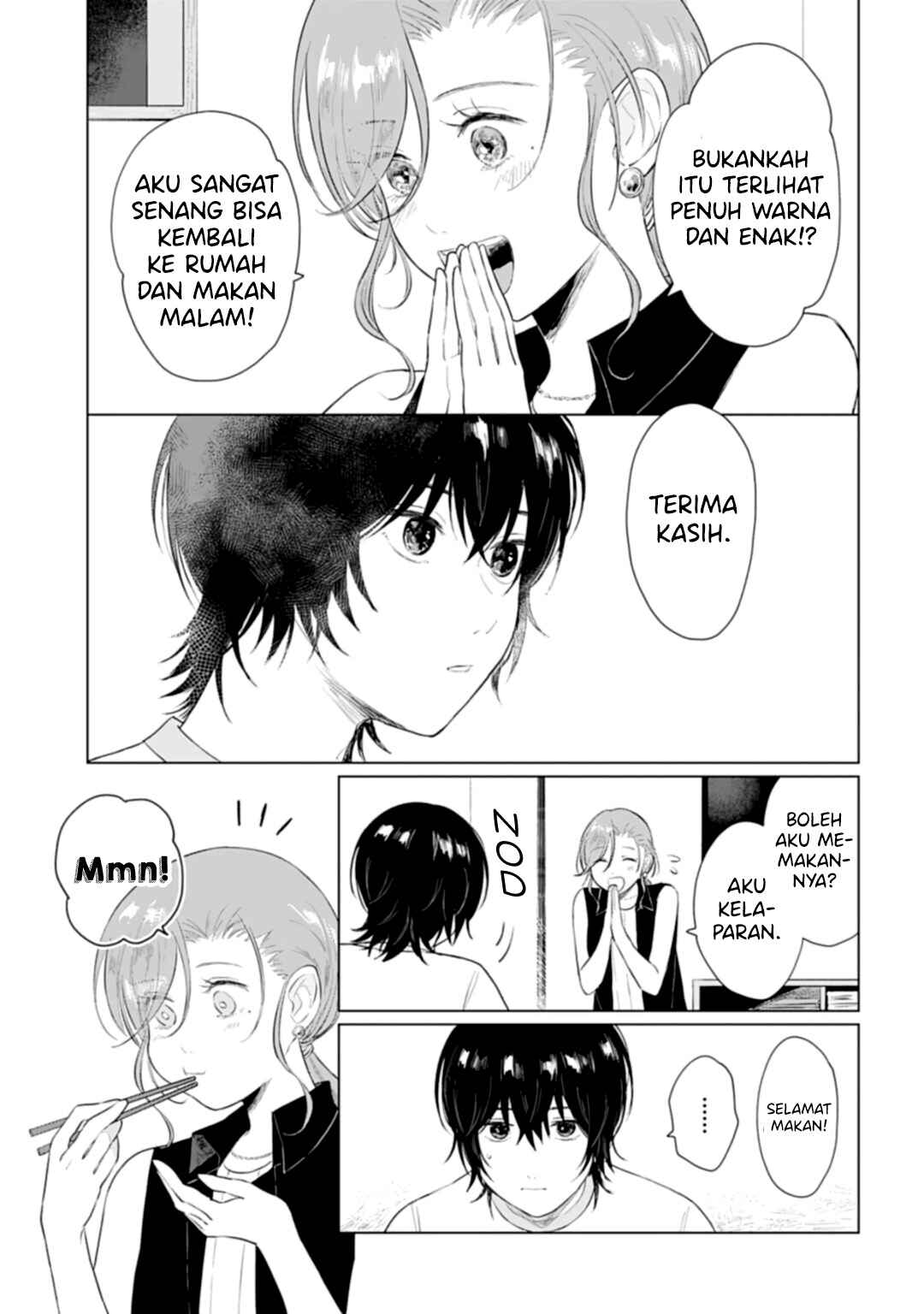 Shounen wo Kau Chapter 11 - Page 22