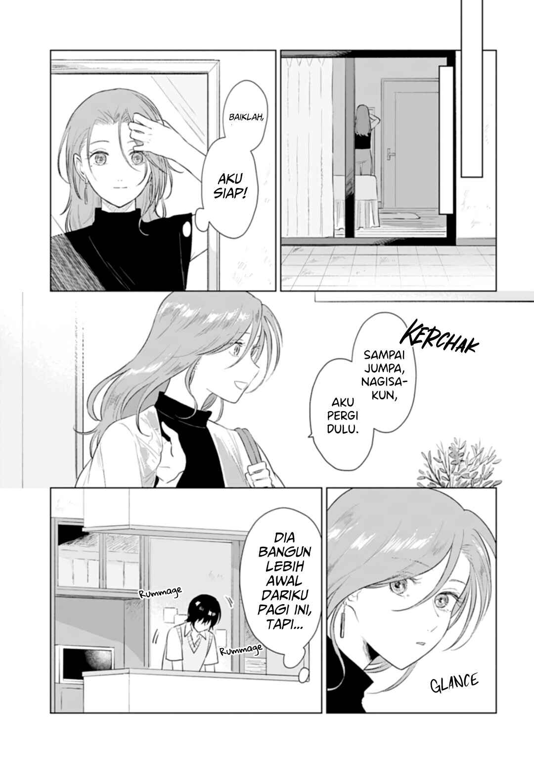 Shounen wo Kau Chapter 11 - Page 24