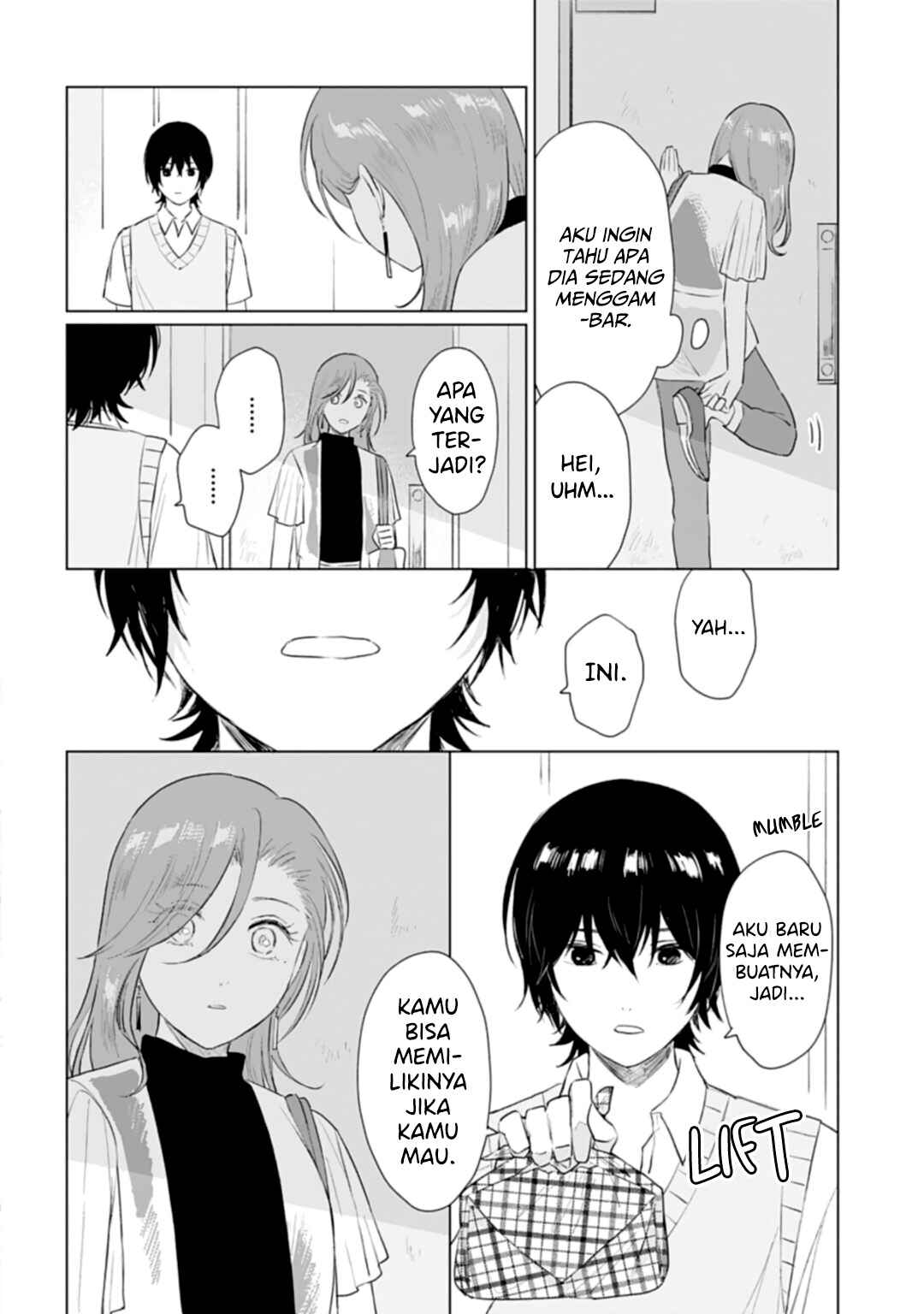 Shounen wo Kau Chapter 11 - Page 25
