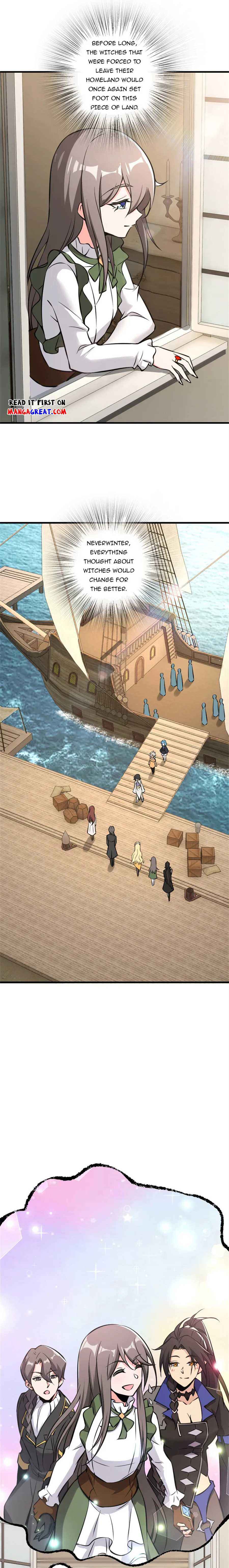 Fàngkāi Nàge Nǚwū Chapter 490 - Page 11
