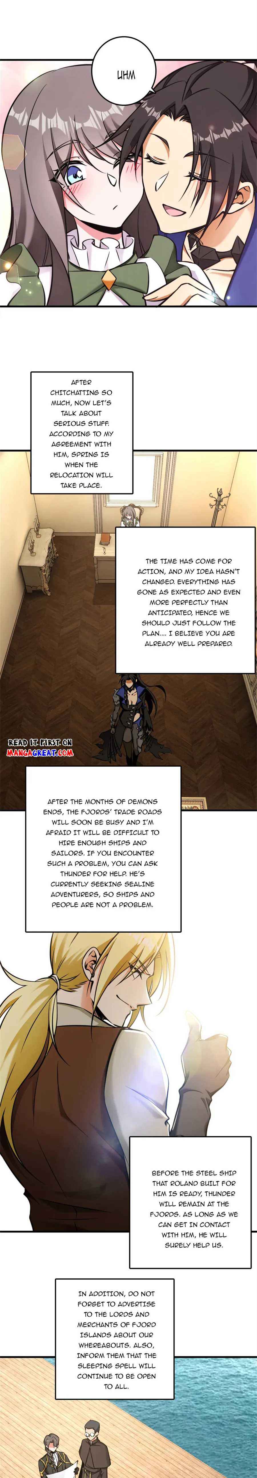 Fàngkāi Nàge Nǚwū Chapter 490 - Page 5