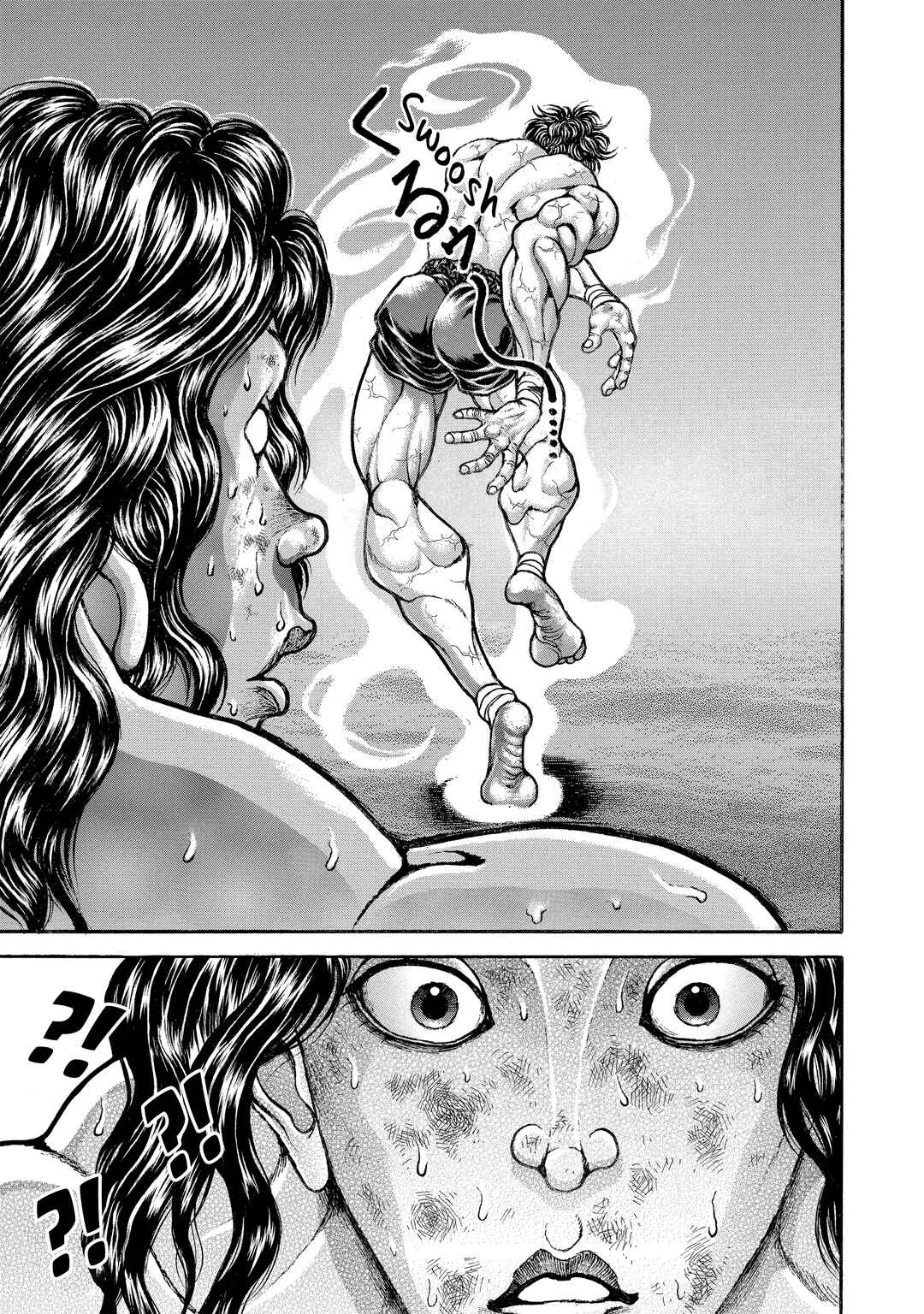 Baki Hanma - Son of Ogre (Shinsoban Release) Chapter 171 - Page 15