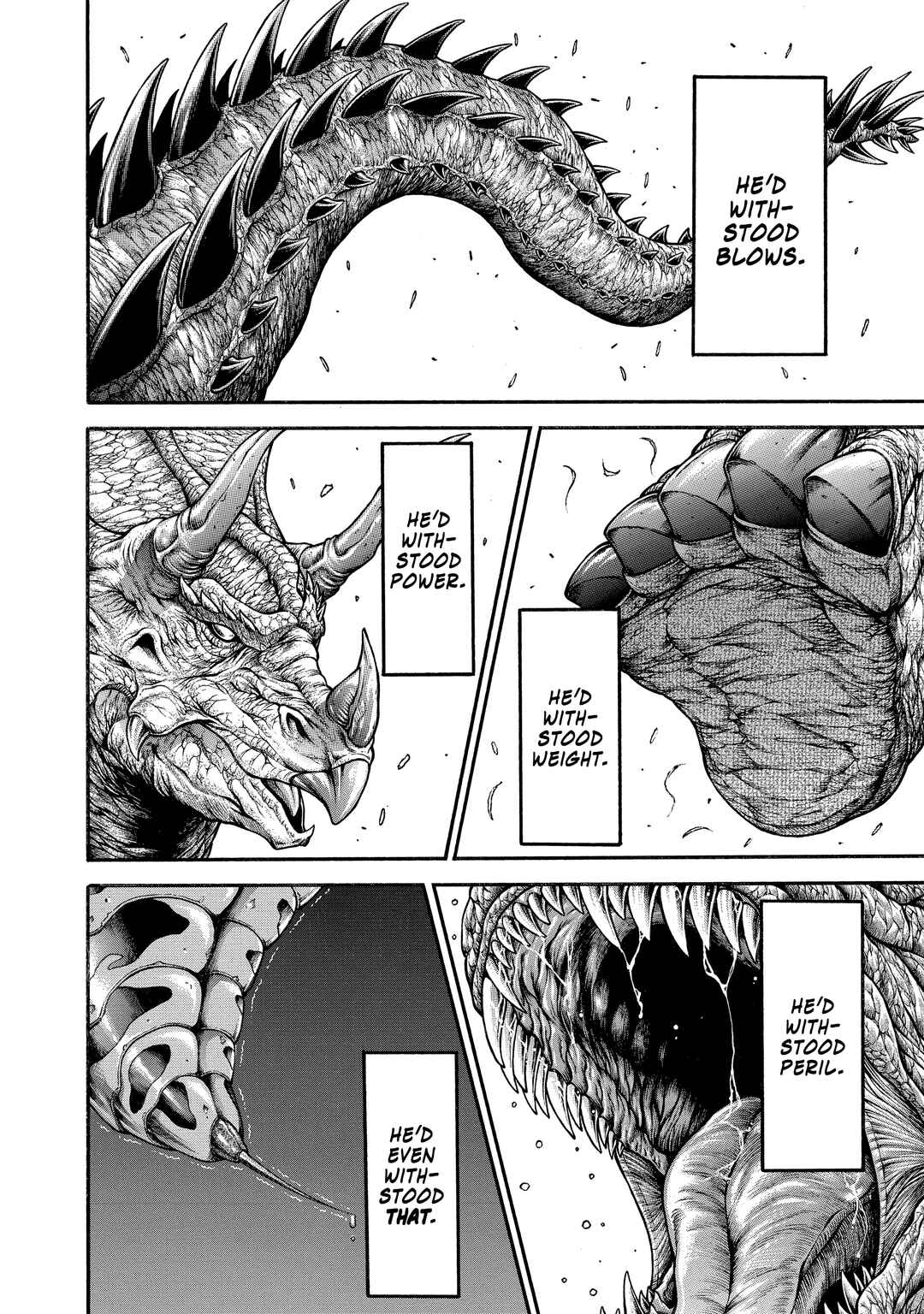 Baki Hanma - Son of Ogre (Shinsoban Release) Chapter 171 - Page 2