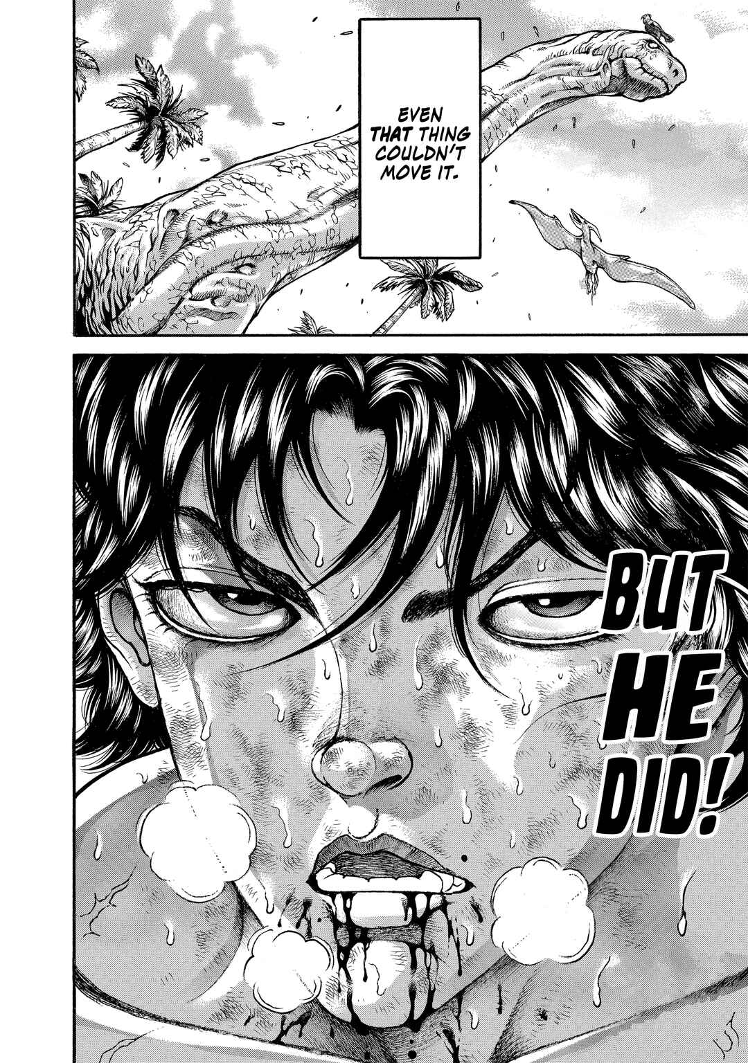 Baki Hanma - Son of Ogre (Shinsoban Release) Chapter 171 - Page 8