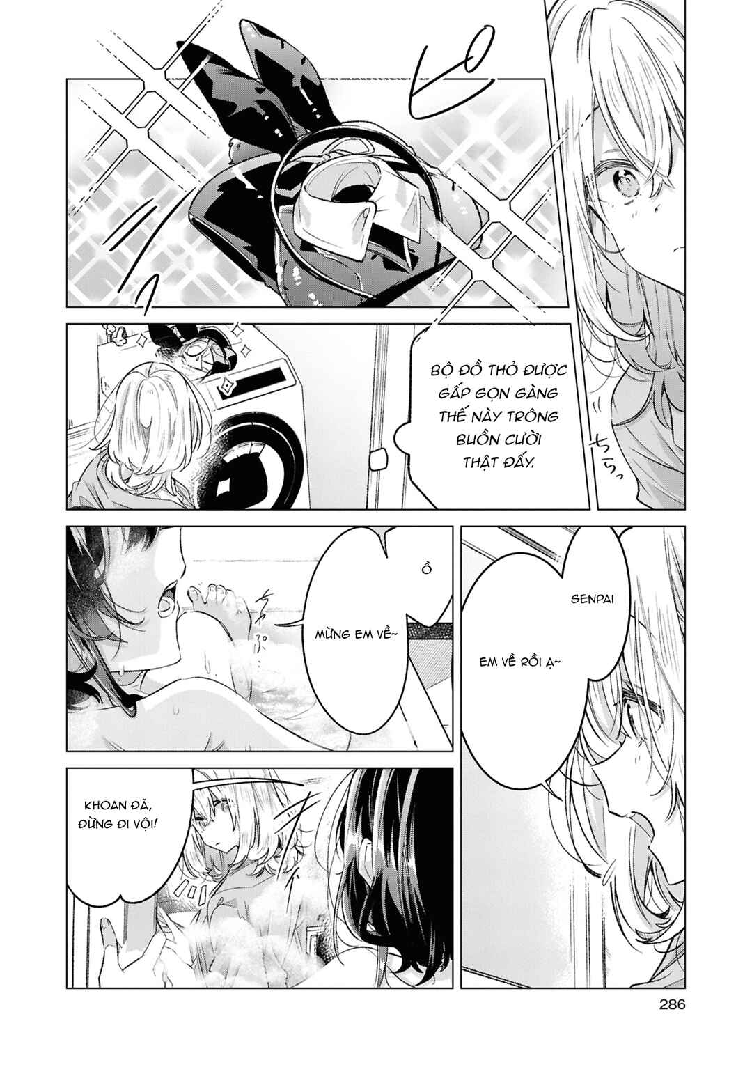 yrhm: Yurihime 20th Anthology Chapter 9 - Page 26