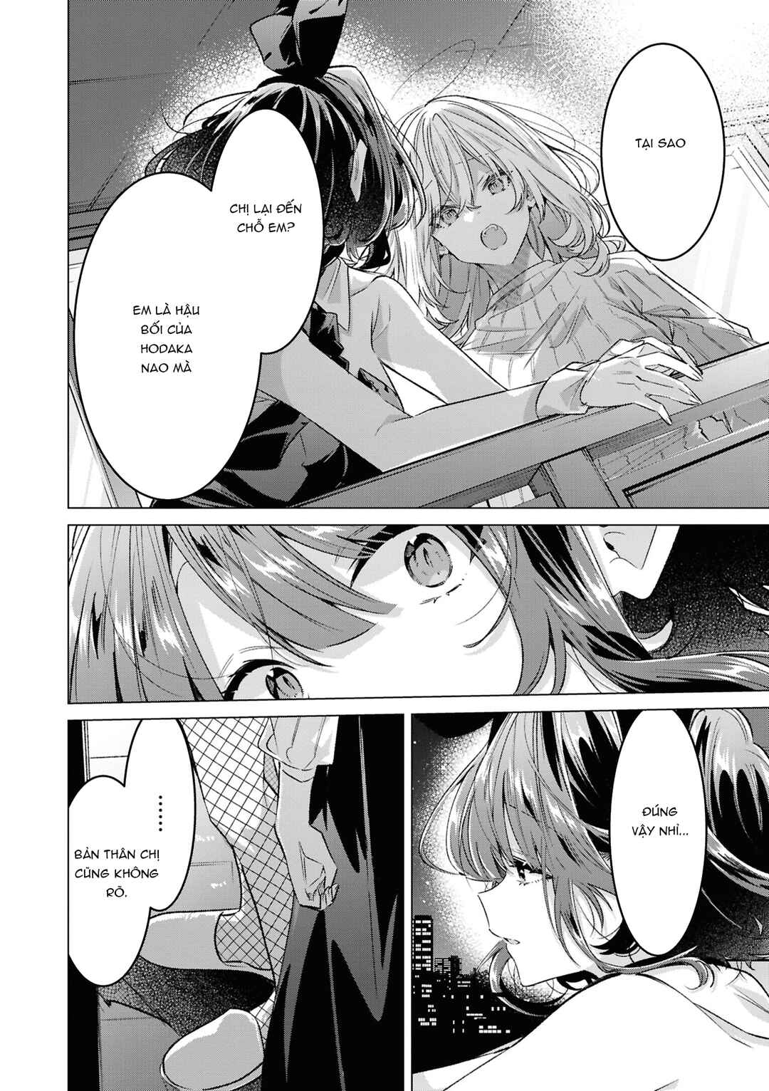 yrhm: Yurihime 20th Anthology Chapter 9 - Page 48