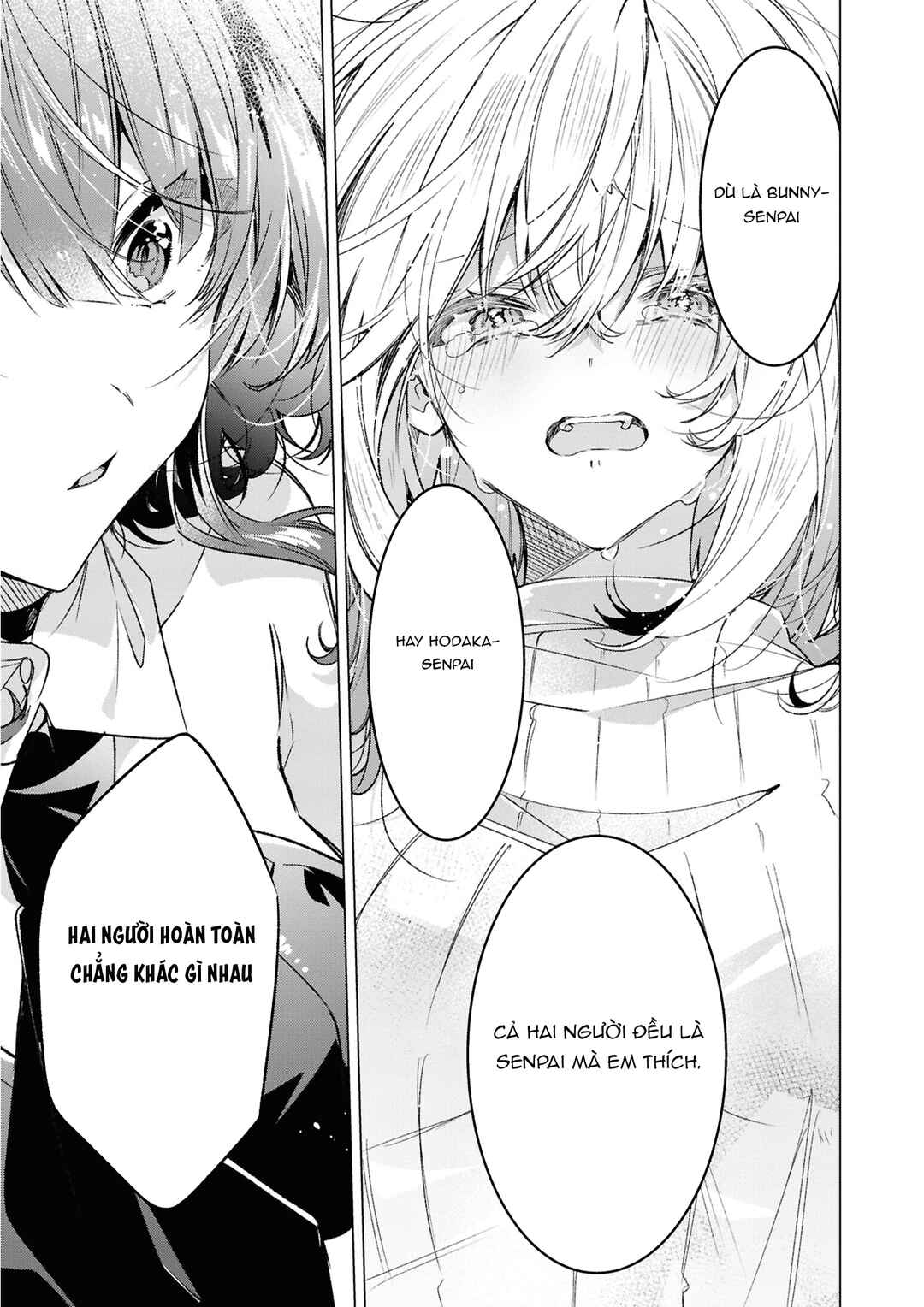 yrhm: Yurihime 20th Anthology Chapter 9 - Page 53