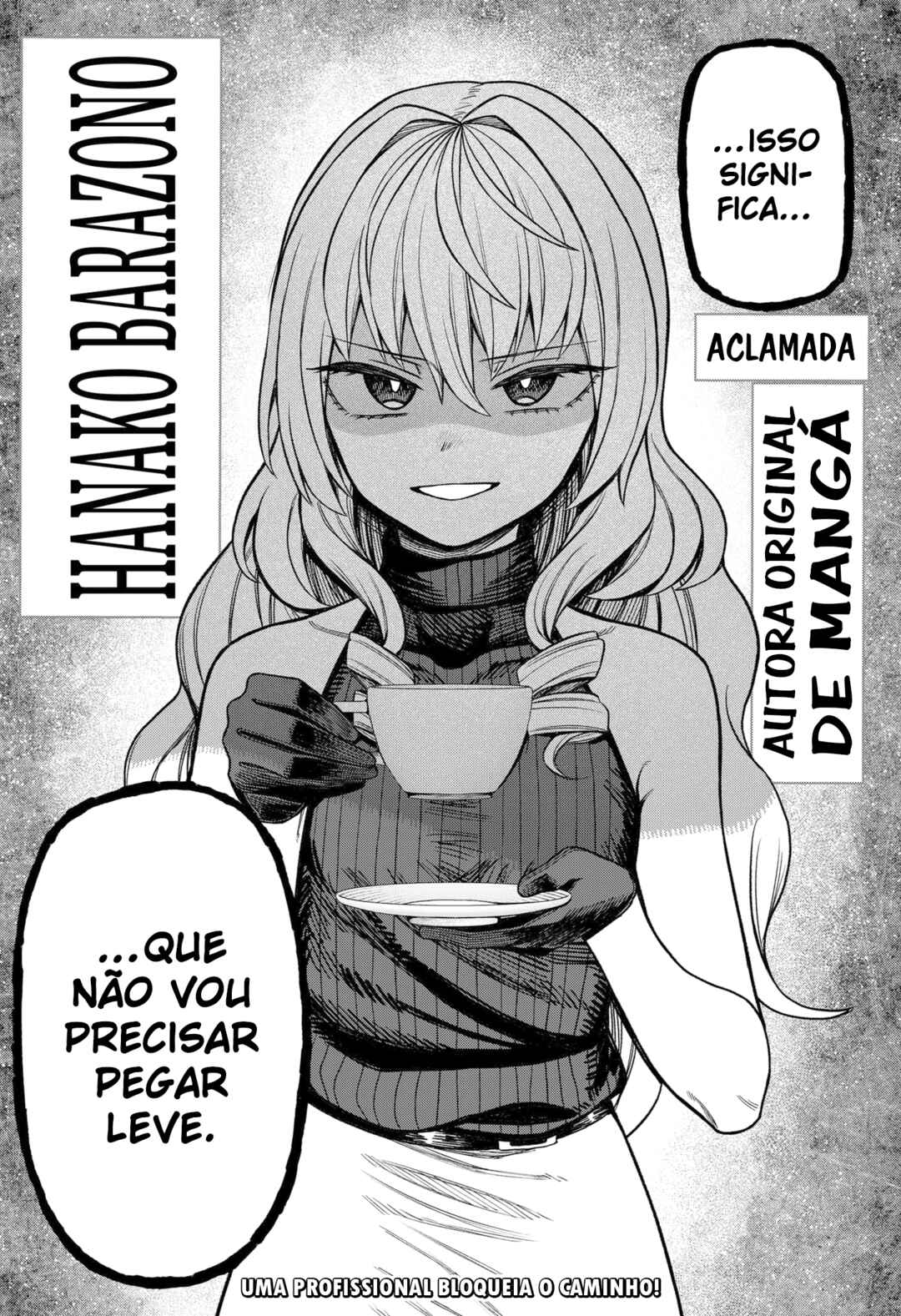 Monochrome no Futari Chapter 4 - Page 23
