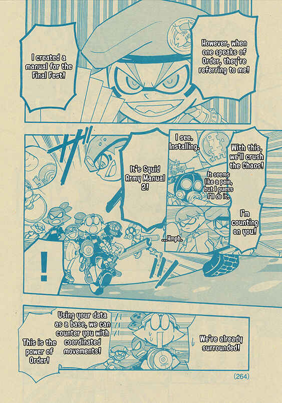 Splatoon Chapter 51 - Page 16
