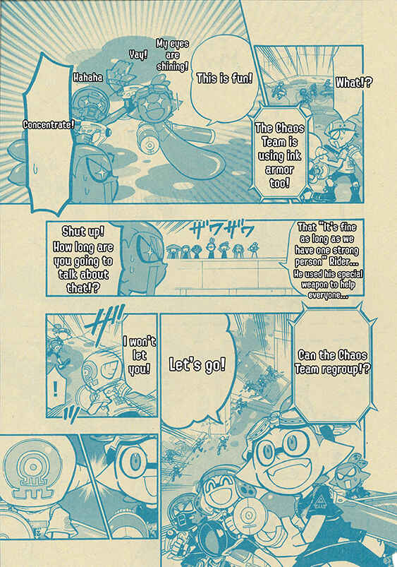 Splatoon Chapter 51 - Page 19