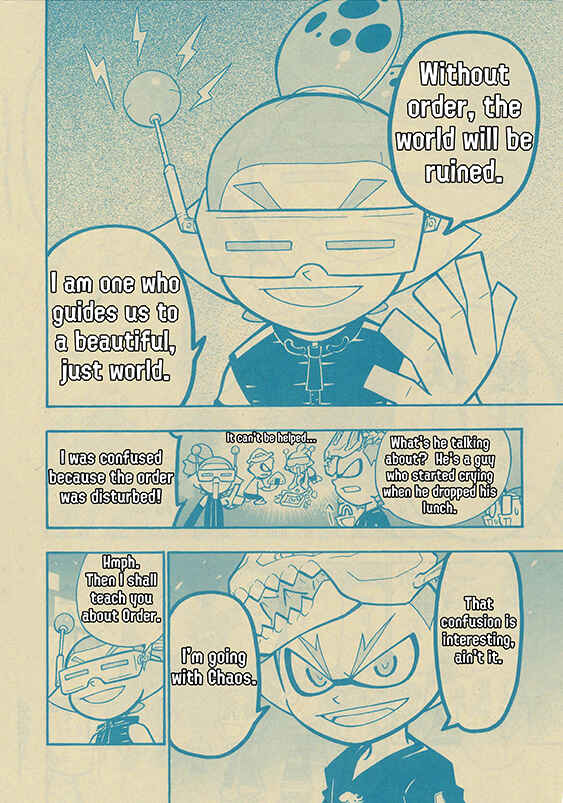 Splatoon Chapter 51 - Page 5
