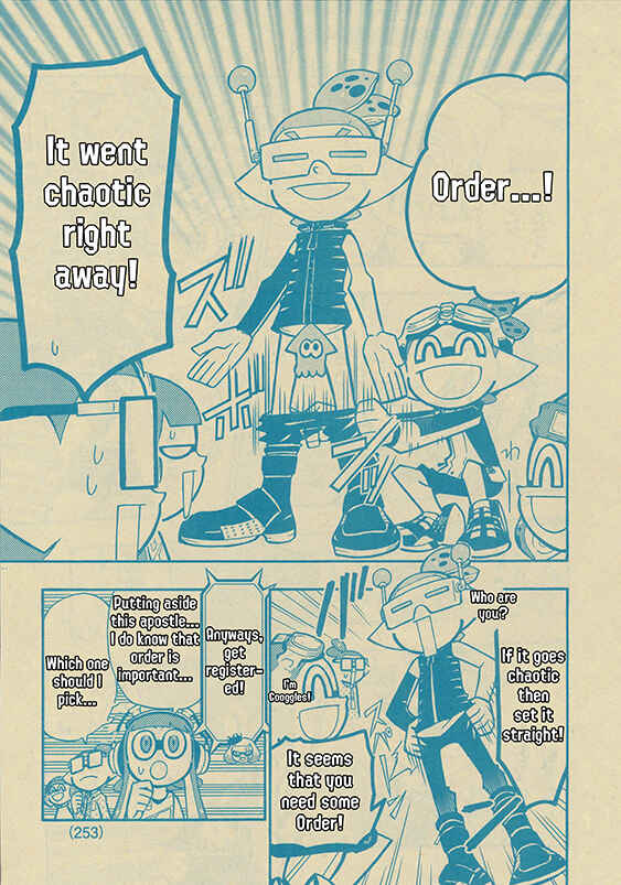 Splatoon Chapter 51 - Page 6