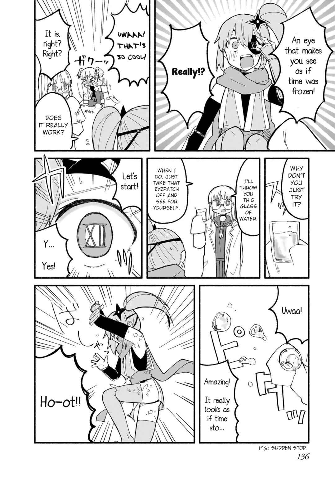 Ninja to Koroshiya no Futarigurashi Chapter 25 - Page 10