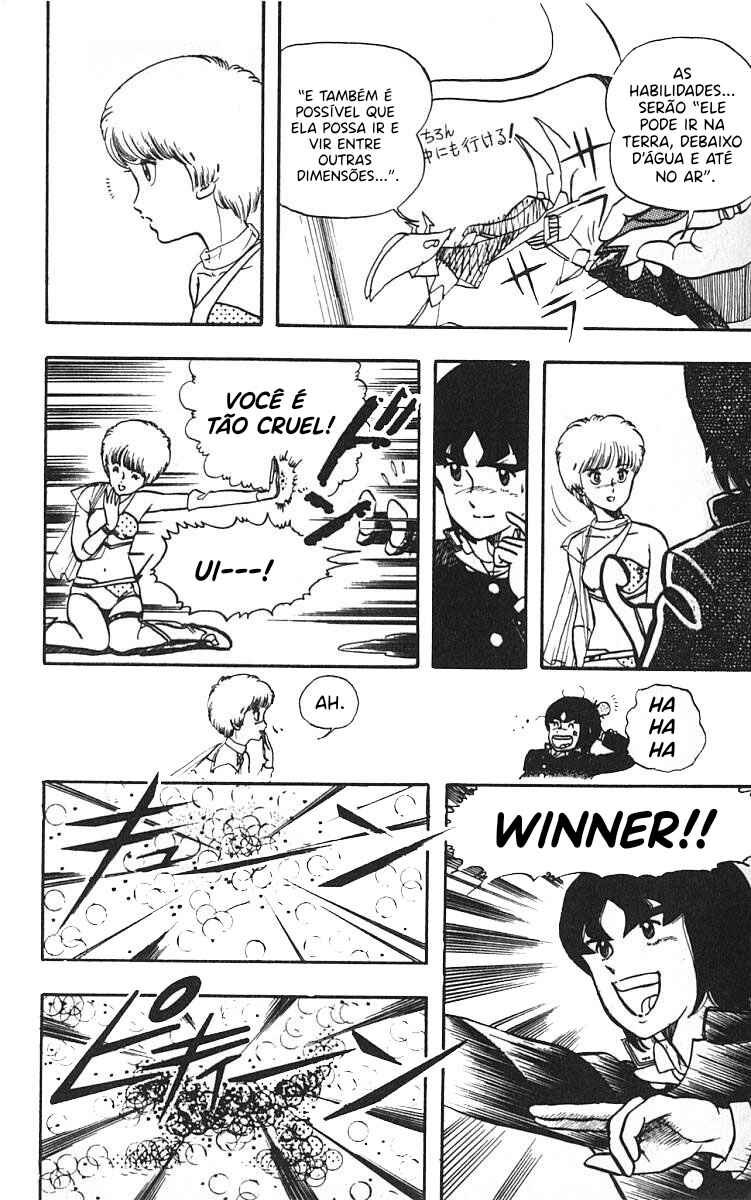 Wing-Man Chapter 3 - Page 21
